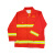 华军 97款消防服两件套 消防员抢险救援服 防火服 上衣+裤子190cm