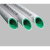 盖乐多上海金牛ppr水管管业 4分20ppr热熔家用给水1寸32复合冷热纳米6分 PPR绿色6分25X4.2冷热水管 4米
