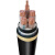 电缆YJV铜芯国标3 4 5芯150 185 240 300平方高压工程电缆 铜芯铠装3芯150平方+2*70平方