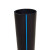 伟星PE管饮用水管国标自来水管硬管地下灌溉黑色水管【DN75×5.6PE管*10根/45米】