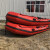 援邦 海笛应急救援防汛防洪抗洪应急救援设备水上救援橡皮艇/4米