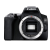 佳能【24期】佳能（CANON） 200d二代入门级单反相机 200d2代vlog家用迷你数码照相机 200D II（黑色18-55套机) 【24期】官方标配（不含内存卡/礼包，仅出厂配置）