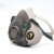 呼享（Hu+）820P 防护面具呼吸套装防毒面具面罩防化工喷漆防尘8200+8001+801+8N95