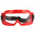 慎固 防护眼镜 全密封护目镜多功能可带近视镜 升级款/透明防雾