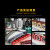 加+料器胶轮木工自动+料机配件木材传动输+轮压料轮 1002850国产料轮