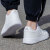 阿迪达斯 （adidas）男鞋2024夏季新款运动鞋子时尚潮流百搭小白鞋休闲鞋透气耐磨板鞋 2007 43