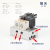 二/三通微型控制真空电磁液压阀组SMC型电子开关换向气阀 12F(含12个阀汇流板等配件)