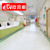 欧百娜商用地胶室内办公室商场防滑PVC塑胶地板定制医院幼儿园地胶2.0mm