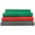 有豫 PVC塑料防滑垫厨房网格卫生间镂空防水游泳池地毯 红色 加密加厚耐磨型5.0mm宽0.9米*1米  单位：米