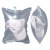 物流发货防压透明包装袋快递缓冲充气袋内衣棒球帽子防变形填充包定制 20x20开口(100个)