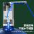 欧乐多德国电动桶装水折叠抽水器自动上水器桶取水器饮水机泵静音吸水器 豪华折叠式 2个 18L