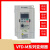 变频器VFD-M单220V三相380V0.4/1.5/2.2/3.7/5.5/kw调速 EV8100-1.5KW/220V重载