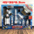 暮柒六一儿童节火箭玩具套装航天飞机模型航天器飞船宇航员男孩子3 升级11件套 彩盒装