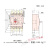 定制漏电保护器塑壳断路器空开 NM1LE-250S/4300A 125A250A 4p 200A