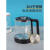 通用茶吧机烧水壶美菱荣事达贝尔斯顿奥克斯玻璃壶饮水机单壶配件 304磨砂典雅黑1.0升加水需要开 0.8L-1.2L