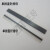 杜邦单排/双排排针40位单排针排母焊机专用排针直插针拔针插座针 杜邦2.0-5P排针镀锡 10k