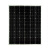 适用定制单晶硅太阳能电池板50W光伏发电100瓦户外充电板12V太阳 单晶200W太阳能板24V