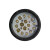 劲荣（JINRONG）劲荣大地照明（JINRONG）BFW6800A LED防爆灯