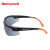 霍尼韦尔（Honeywell）防护眼镜110111 防雾防冲击防风沙 灰色镜片 黑色镜框