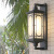 龙代（longdai）室外花园大门外墙灯led壁灯户外防水庭院灯LX 拱门款-32W白光灯