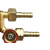 kankeirr  国标铜射吸式割炬G01-300型割枪氧气液化气割刀 G01-30割炬