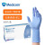 Medicom麦迪康 一次性丁腈手套无粉12寸加长型蓝紫色100只/盒 蓝紫色 1131D 大号L