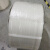 pp包装带塑料带条捆绑带热熔白色透明机用半全自动通用打包带 1210(10kg)1800米 白色