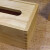 燕十三实木纸巾盒木盒多功能木制抽纸盒客厅家用榫卯收纳盒饭店酒店专用 多用款式二 原木本色