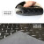 花纹纹防滑橡胶板橡胶垫胶皮垫地板人字形柳叶耐磨橡胶垫板m5mm 1米*1米*3毫米