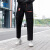 阿迪达斯（adidas） 三叶草工装裤男裤子跑步训练运动裤透气宽松舒适休闲长裤 GV0932黑色可拆卸两穿 S