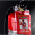 检查卡检查记录卡消防器材点检表登记卡消火栓消防箱月检表年检养护巡查维修记录标签标 100套/灭火器检查卡(双面可写)卡片+卡套+扎带 8.5x12.5cm
