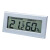 泓瑞沣 温湿度计 电子温度计 室内测温 数显测温计 白色