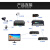 光端机带1路485数据带1路网络多功能模拟网络多业务光端机 1路视频+1路网络