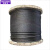 铁锣卫 起重钢丝绳 光面带油钢丝绳 油性涂油钢丝绳 13mm 米 