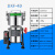 祥明DXF-06D小型打粉机超细家用厨房调料五谷杂粮三七磨粉机 电动咖啡豆研磨机中药材万能粉碎机商用 DXF-02C/100克