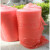 气泡膜红色防震包装膜泡棉气泡袋加厚双面宽 宽16cm*6卷/长55米