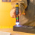 得力测电笔线路检测家用电笔电工专用高精度感应试电笔验电多功能 小巧数显款12/250V