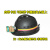 安全帽防爆矿灯150小时头盔煤矿工专用井下头灯强光潜水充电防水 铝合金50小时白光防水整套