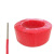 丰凯源 电缆线 铝芯电线 国标铝线 室外单股铝线 BLV4平方红色100米 一盘价