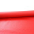七彩阁 防水防滑地垫塑料垫 PVC塑胶地板垫子人字纹 红色 1.8m宽*2.5mm厚 12米长