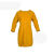 威特仕  44-1847  牛皮电焊 防护长袖围裙 金黄色  L