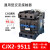 交流接触器CJX2-1810 3210  1210 5011 9511三相银点LC1-D 大功率 CJX2-9511 优级(银点大功率用)  交流24V