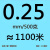 聚酯漆包线QZ-2/130漆包圆铜线0.10-2.50mm等规格500g零卖 0.25mm 0.25mm(500克)