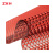 ZKH/震坤行 六角镂空隔水防滑垫 厚3.5mm 1.2×15m 红色