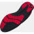 安德玛（UNDERARMOUR）男子跑步Speed Swift避震缓冲轻质舒适透气 户外徒步旅游运动鞋 Black / Red - 002 40