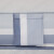 博洋（BEYOND）博洋家纺蚊帐坐床式不锈钢方顶三开门全包式婴儿蚊帐简格1.8米床