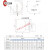 适用转换开关负载断路器LW30旋转电源切断开关63A32 GLD11-32A 3P