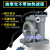 千石PL420燃油水寒宝24V电子泵座货车加热柴油滤芯改装油水分离器总成 电动手油泵(水寒宝)
