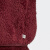 阿迪达斯 （adidas）女式简约宽松休闲保暖睡衣 shadow red XSmall