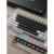 PBTfans Resonance R2共鸣客制化机械键盘键帽pbt二色原厂高度 套